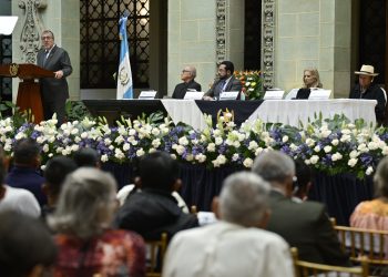 Guatemala se disculpa por la desaparición forzada de cuatro activistas indígenas en 1989