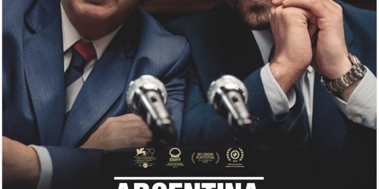 Argentina 1985 – Culturamas