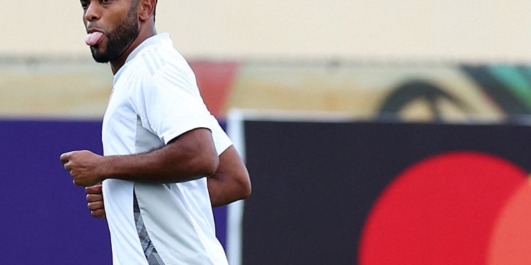 Borja, una mojada de oreja :: Olé