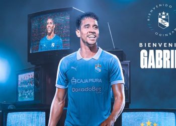 ¡Fichaje que ilusión! Gabriel Santana tiene acuerdo con Sporting Cristal para la temporada 2026