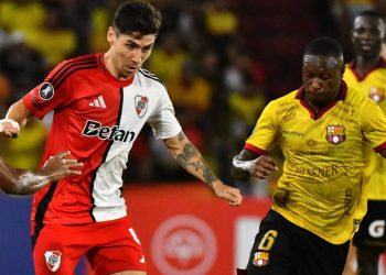 La Libertadores recordó a Barcelona SC por un récord histórico en la edición 2025