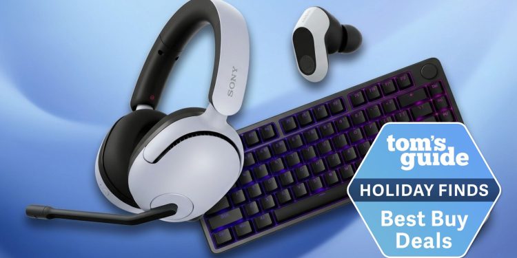 ¡Ganar! Los accesorios para juegos INZONE de Sony están a la venta en Best Buy y llegan antes de Navidad