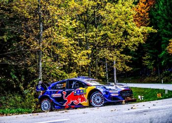 WRC 2026/M-Sport Ford: Confirman a McErlean y Armstrong – ABC Motor