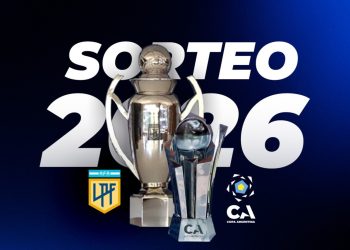 Todas las claves de los sorteos de Liga Profesional y Copa Argentina 2026 :: Olé
