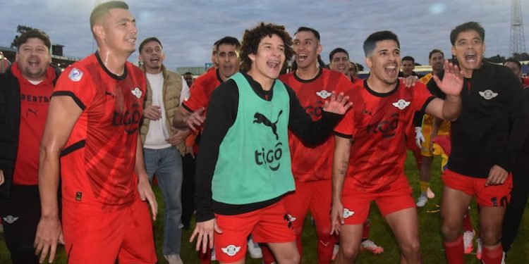 Otra renovación de contrato en la base de Libertad – Libertad