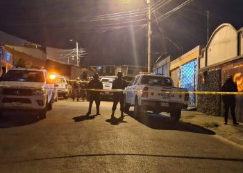 Violenta balacera contra gemelos deja un menor fallecido ya su hermano gravemente herido