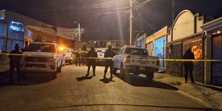Violenta balacera contra gemelos deja un menor fallecido ya su hermano gravemente herido
