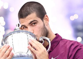 La contudente respuesta del padre de Alcaraz de Ferrero: “Cada uno es libre de opinar con lo que sepa”