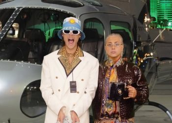 'Top of the Hills', el nuevo álbum de CA7RIEL & Paco Amoroso, llegará el 19 de diciembre