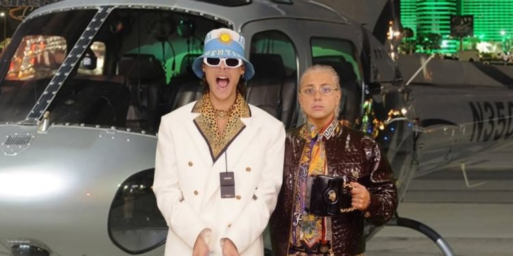 'Top of the Hills', el nuevo álbum de CA7RIEL & Paco Amoroso, llegará el 19 de diciembre