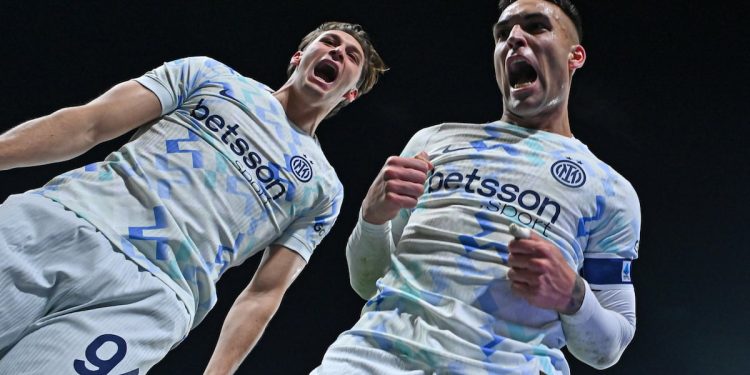 Lautaro en modo 'capocannoniere' sostiene el liderato del Inter