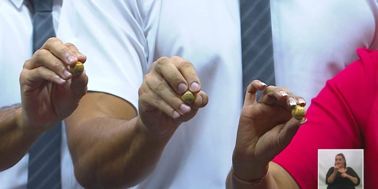 Primer sorteo de consolación 2025: ¿Dónde se colocó la venta de los tres grandes premios?