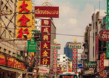 Una guía del barrio chino en constante evolución de Bangkok