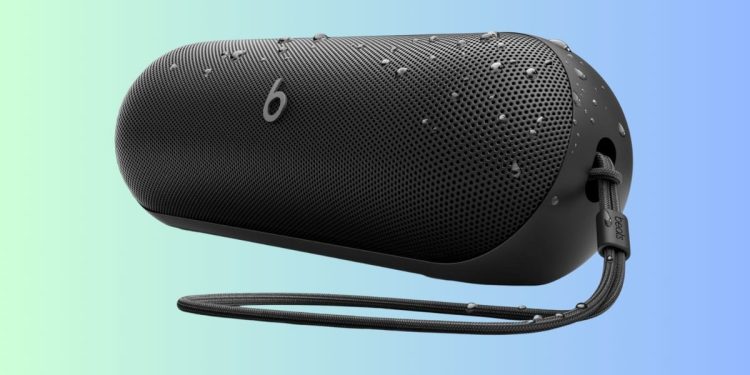 El altavoz portátil Beats Pill cae a $ 99,95 (33% de descuento) en Amazon