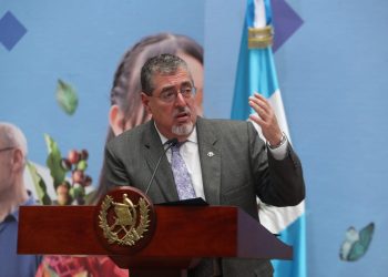 Mandatario Bernardo Arévalo decidirá cambios en su equipo tras evaluación anual