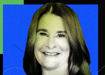 Melinda French Gates sobre los secretos: 'Vive una vida sincera y entonces no tendrás ninguno'