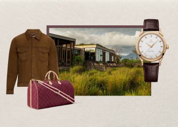 Cómo empacar con estilo para un safari, inspirado en Singita Kwitonda Lodge