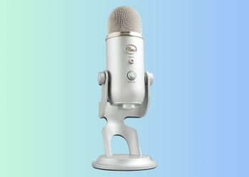 El micrófono USB Blue Yeti cae a $ 84,97 en una oferta anticipada de equipos de transmisión