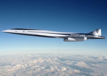 Boom Supersonic ingresa al mercado de la inteligencia artificial con un nuevo acuerdo sobre motores de turbina