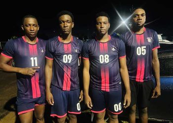 Botafago y Capital FC se enfrentarán en la final de fútbol sala de Nochevieja