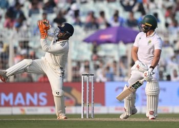 ICC otorga calificación de «satisfactorio» al lanzamiento de Eden Gardens para la prueba India-Sudáfrica