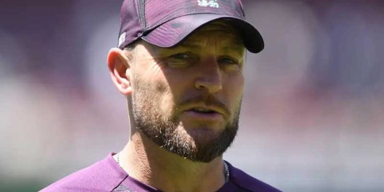 McCullum quiere seguir como seleccionador de Inglaterra