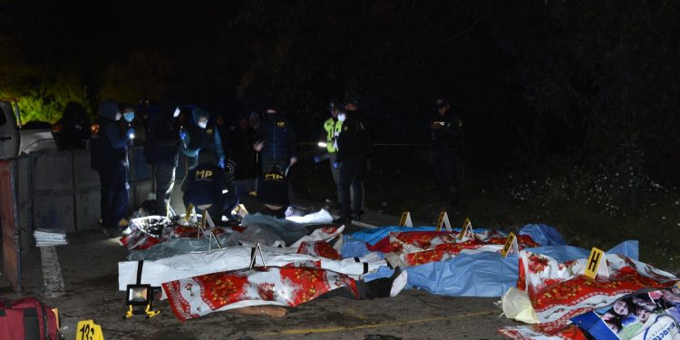 Accidente de bus en la ruta Interamericana revela fallas en gestión del riesgo, señala experto