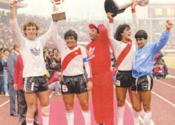 Los recuerdos de River y el Beto Alonso por el aniversario de la Intercontinental de 1986 :: Olé