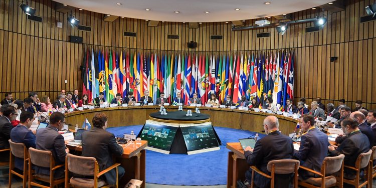 Diputados avalan adhesión de Guatemala al Banco de Desarrollo de América Latina CAF con reservas monetarias