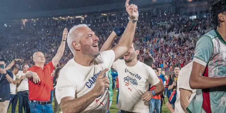 El presidente que convirtió pasión en legado azulgrana – Cerro Porteño