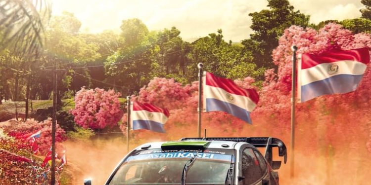 Memorable año del deporte motor paraguayo – ABC Motor