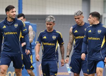 El jugador de Boca que cierra el 2025 con un nuevo sueño cumplido :: Olé