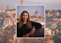 Pregúntele a un local: los lugares favoritos de la diseñadora de Bvlgari Mary Katrantzou en Roma