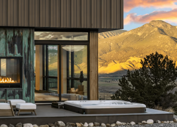 15 Airbnbs inspirados en spas con saunas, baños fríos y jacuzzis