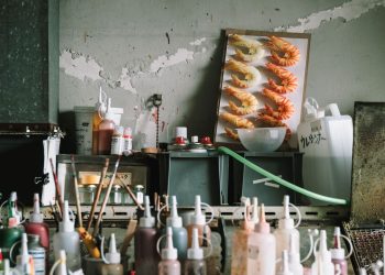 Deleite sus ojos con la comida falsa de Japón