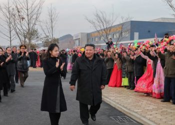 La hija de Kim Jong-un reaparece: qué se sabe de la supuesta heredera del presidente de Corea del Norte