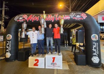 Campeonato Ovetense de Rally-Ajos Rally Team: Los mejores del 2025 fueron premiados – ABC Motor