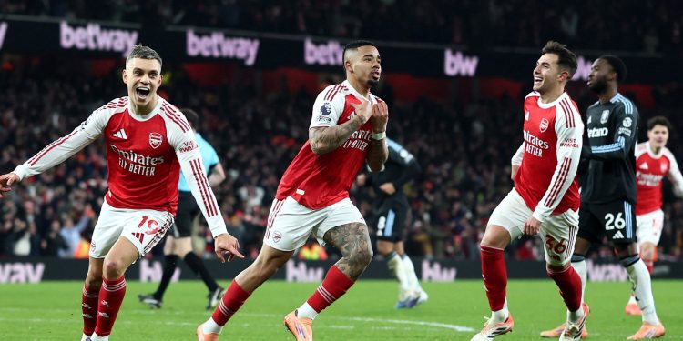 Premier League: cómo quedó la tabla con el triunfo de Arsenal y la fecha que se completa en Año Nuevo :: Olé