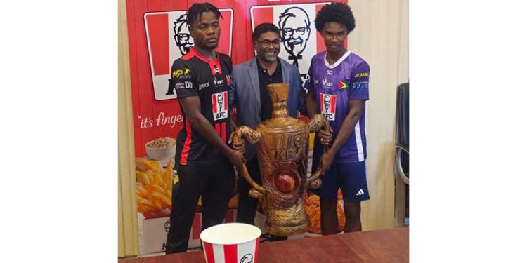 Chase y St. Benedict's College lucharán por la supremacía caribeña en el fútbol escolar de KFC