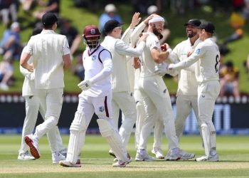 patel; Blundell regresa para la tercera prueba