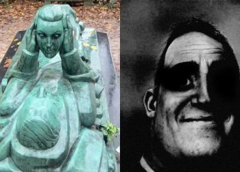 La historia del cementerio de vampiros y los tétricos rituales que hace la gente para 'calmarlos'