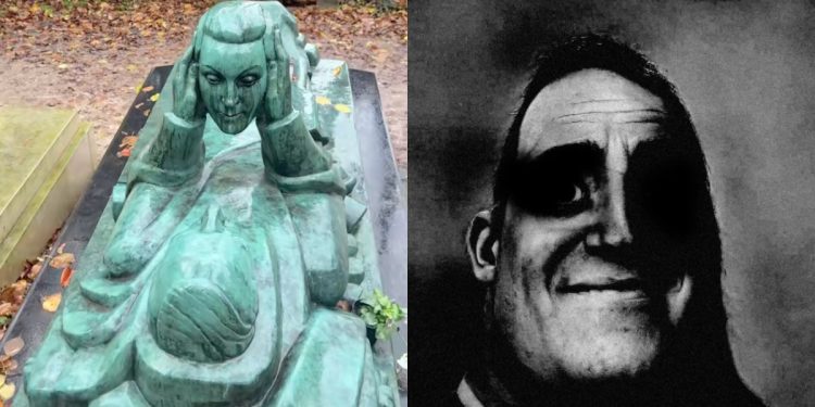 La historia del cementerio de vampiros y los tétricos rituales que hace la gente para 'calmarlos'