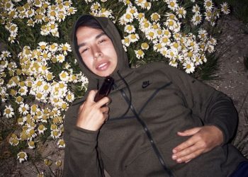 Tiernos retratos de la vida cotidiana de un fotógrafo groenlandés