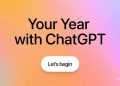El resumen de fin de año de ChatGPT ofrece una instantánea de cómo lo usó en 2025