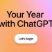 El resumen de fin de año de ChatGPT ofrece una instantánea de cómo lo usó en 2025