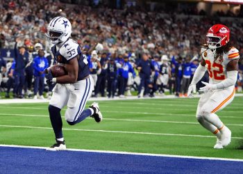 Código de bono BetMGM Missouri: obtenga hasta $ 1,500 de devolución en TNF