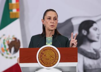 Claudia Sheinbaum descarta una intervención de Estados Unidos en México