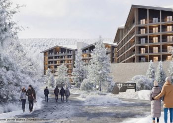 Club Med abre una nueva estación de esquí todo incluido