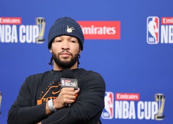 Actualizaciones en vivo de la Copa NBA: lo último de Knicks vs.Magic y Spurs vs.Thunder hoy