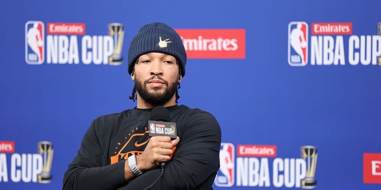 Actualizaciones en vivo de la Copa NBA: lo último de Knicks vs.Magic y Spurs vs.Thunder hoy